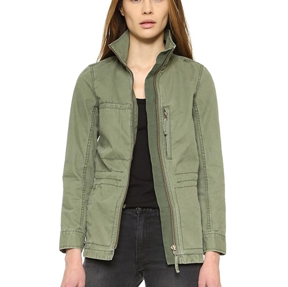 Madewell Fleet Jacket